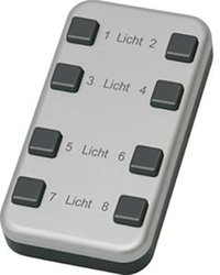 FMH8-ag Eltako EnOcean Pilot zdalnego sterowania   8-kanałowy nie