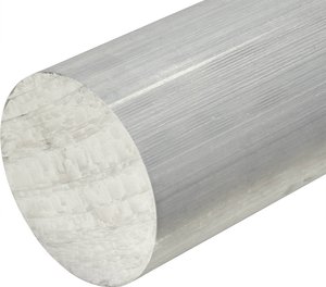 Pręt Reely RE-7394562, aluminium, okrągły, (Ø x D) 50 mm x 100 mm