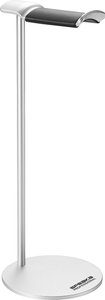 Podstawka pod słuchawki SpeaKa Professional SP-HPS-300  srebrny, czarny