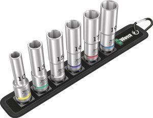 Nasadka zestaw Wera Belt C Deep 1 05004565001 1/2''