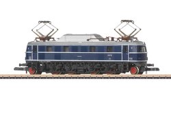 Z Muzeum lokomotywy elektrycznej BR E 19 DB Lokomotywa elektryczna Märklin 88085 Z