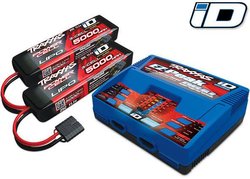 Ładowarka modelarska wielofunkcyjna Traxxas Dual EZ Peak Plus 8 A