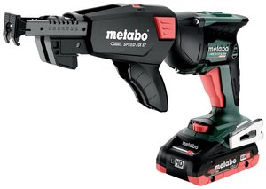 Wiertarko-wkrętarka akumulatorowa Metabo HBS 18 LTX BL 3000 620062540 18 V 4.0 Ah