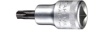 Nasadka trzpieniowa  Stahlwille 54 TX T 40 03100040 TORX wewnętrzny 1 szt.