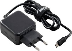 Zasilacz wtyczkowy, stałonapięciowy Akyga  3 A