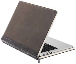 Twelve South Futerał na laptopa BookBook Pasujący do modelu Apple: MacBook Pro (14'', 2021) brązowy