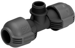 Trójnik T GARDENA 02787-20 1 szt.