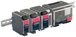Zasilacz na szynę DIN TracoPower TSP 360-148 TSP 360-148   7500 mA 360 W Ilość wyjść:1 x