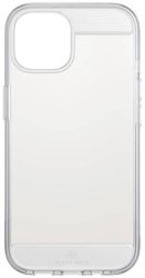 Black Rock Air Robust Cover Apple iPhone 15 przeźroczysty Odporny na wstrząsy