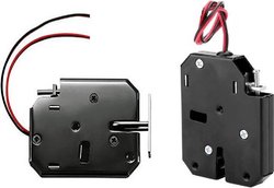 Elektromagnes blokujący Intertec ITS-VEL-SYS-7313-24VDC
