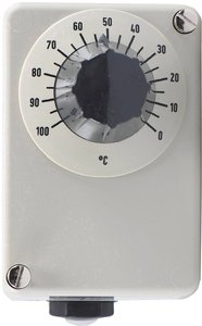 Termostat natynkowy Regulator temperatury ATH-1 (TR) Termostat Jumo 60001004