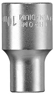 Wkładki do kluczy nasadowych PROFI 1/2&quot, Nasadka 10 mm kwb  372310  1 szt.