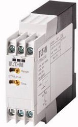 Przekaźnik czasowy, 1 w, 0,05 s - 100 h, 24 - 240 V 50/60 Hz, 24 - 240 V DC, opóźnienie reakcji Przekaźnik czasowy Eaton 031882 1 szt.