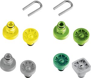 Kärcher Home & Garden  Zestaw dysz 2.644-081.0  für Flächenreiniger