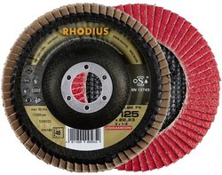 Tarcza lamelkowa Rhodius LSK FK 210251 Średnica 115 mm 1 szt.