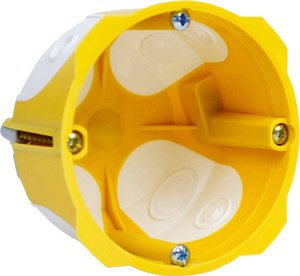 Gniazdo do ściany szczelinowej KOPOS KPL 64-50/LD_NA, 68 mm x 50 mm, 1 szt.