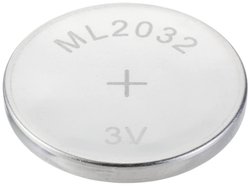 Akumulator guzikowy VOLTCRAFT ML 2032 litowe 65 mAh 3 V 1 szt.