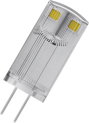 Żarówka LED OSRAM 4058075431935 G4 0.9 W = 10 W 100 lm ciepła biel 1 szt.