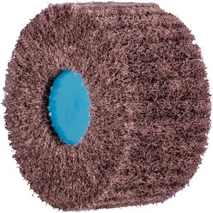 PFERD 44642001 Ściernica włókninowa POLINOX PNL Ø 100 x 50 mm gwint M14 A 100 do dokładnego szlifowania i wykańczania 100 mm  5 szt.