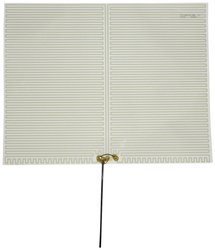 Folia grzewcza Thermo TECH 2145580, 265 W, (D x S) 575 mm x 450 mm