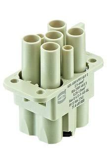 Wkładka gniazda Harting 09 12 006 2762, 1 szt.