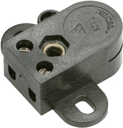 interBär 3730-002.82 Wyłącznik kablowy, 2 A, 1 x wył/wł