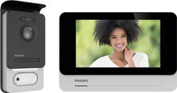 Philips WelcomeEye Connect2 Wideodomofon WLAN kompletny zestaw dom jednorodzinny