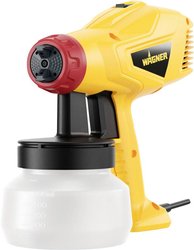 Wagner 2409303 Wood&Metal Sprayer W125 Pistolet natryskowy 350 W Maksymalny przepływ 150
