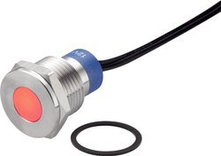 Lampa LED TRU COMPONENTS TC-7495240, 12 V, 14 mm