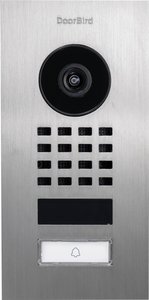 Wideodomofon IP DoorBird D1101V Unterputz 423866782