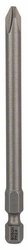 Bit krzyżakowy PH 2 Bosch Accessories  2607001535  bardzo twardy E 6.3 3 szt.
