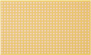 Uniwersalna płytka lutownicza 100 x 160, RM5,08