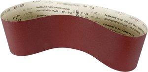 Papier ścierny pas Holzmann Maschinen SBPSMK120 SBPSMK120  1 szt.