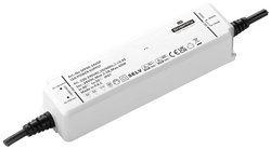 Dehner Elektronik SPF 60-12VSP Transformator LED, Sterownik LED  Stałonapięciowy 60 W 5 A 12 V Możlowość stosowania w meblach, Zabezpieczenie przed przeciążeniem, Zabezpieczenie przed przepięciem 1 szt.