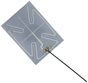 Folia grzewcza Thermo TECH 2115547, 15 W, (D x S) 234 mm x 169 mm