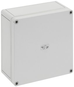 Obudowa instalacyjna Spelsberg TK PS 1818-9 11040701, polistyrol (EPS), 182 x 180 x 90 , szaro-biały (ral 7035), 1 szt.