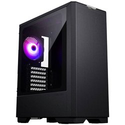 Obudowa PHANTEKS Eclipse G300A ATX, szkło hartowane, wentylator ARGB - 1, czarny Phanteks Eclipse G300A Midi Tower Obudowa gamingowa  czarny