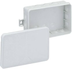 Puszka instalacyjna Spelsberg I 16-L, IP55, (D x S x W) 130 x 85 x 37 mm, szary, 1 szt.