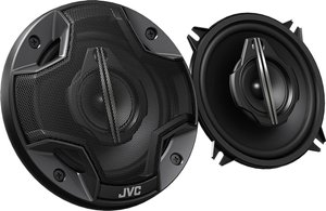 JVC CS-HX539 3-drożny wbudowany głośnik koncentryczny, 13 cm Głośnik samochodowy JVC CS-HX539, 320 W, 87, 4 Ω, 1 par(a)