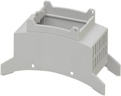 Część górna do obudowy na szynę DIN poliwęglan Phoenix Contact BC 35,6 OT U11 KMGY 2896034 11 mm (D x S x W) 89.7 x 35.6 x 62.2 mm szary błyszczący 1 szt.