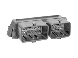 Listwa kołkowa, męska, do wbudowania, standardowa Molex MOL Automotive 5022250801, piny: 80, 6 A, 1 szt.