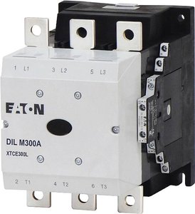 Stycznik Eaton DILM300A/22(RA250) 139556, 3 styki, 1 szt.