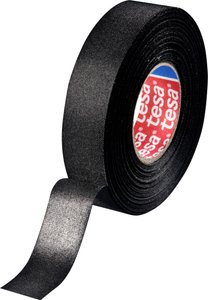 Taśma materiałowa tesa  51025-00002-10  (D x S) 25 m x 19 mm 25 m 1 szt.