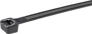 Opaska kablowa Panduit PLT1.5S-C0 PLT1.5S-C0, 157 mm, poliamid 6.6, 100 szt.
