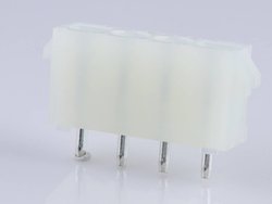 Listwa kołkowa, żeńska, do wbudowania, standardowa Molex 10845041, piny: 4, 1 szt.