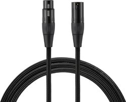 XLR Kabel połączeniowy 3.00 m Warm Audio Premier Series 1 szt.