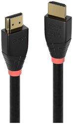 Lindy 41074 Kabel HDMI 25 m HDMI Typ A (Standard) Czarny Kabel LINDY 41074, 25.00 m