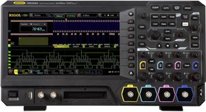 Oscyloskop cyfrowy Rigol MSO5102 100 MHz 8 GSa/s