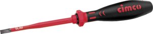 Wkrętak płaski Cimco  117764 Szerokość klingi: 4 mm Długość klingi: 100 mm