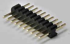 TRU COMPONENTS TC-2506381 Listwa złączy męskich (standardowa) 1 szt.